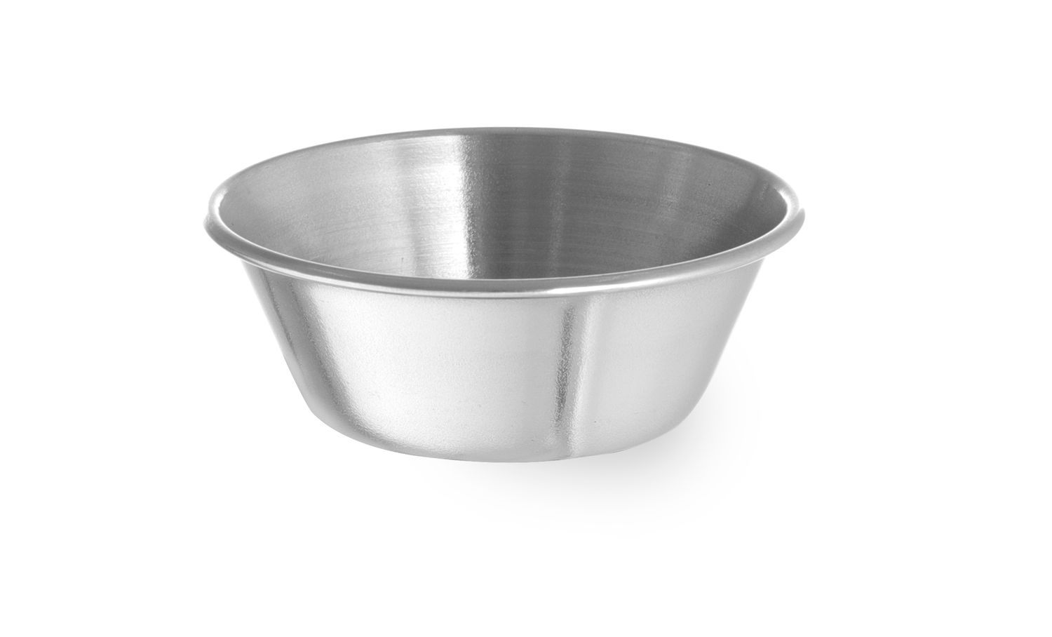Küpsetusvorm, HENDI, 0,045L, 12 tk., ⌀62x(H)24mm