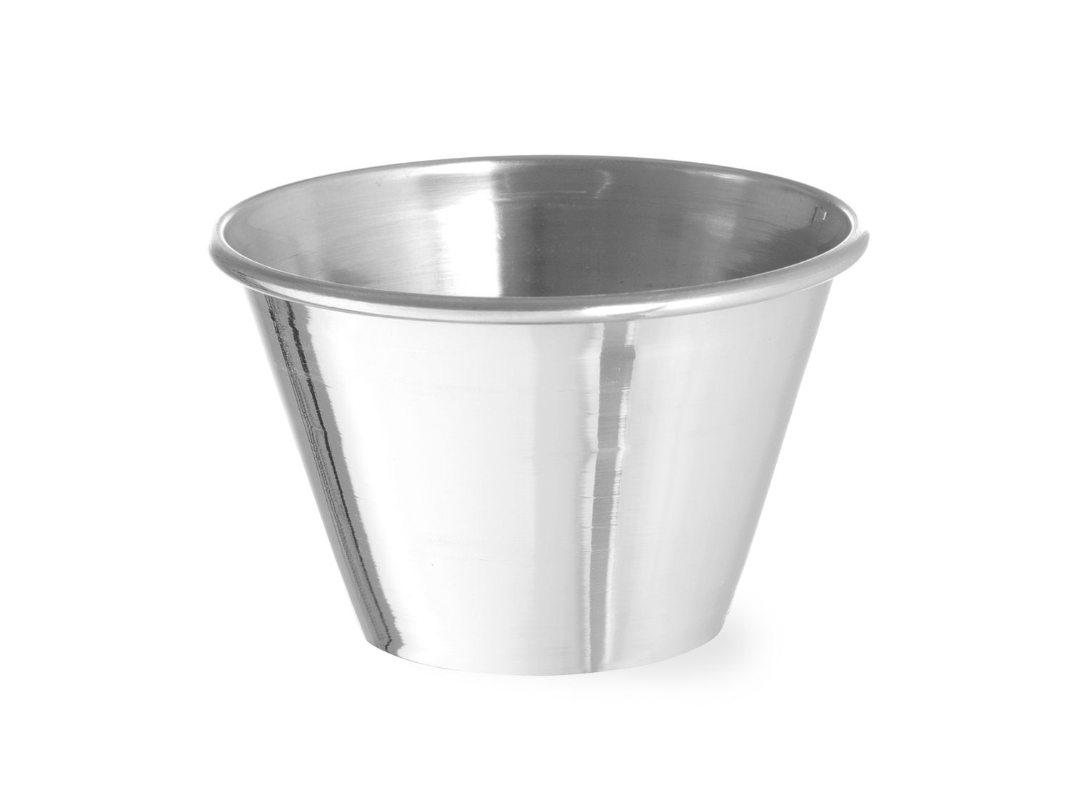 Küpsetusvorm, HENDI, 0,115L, 12 tk., ⌀73x(H)47mm