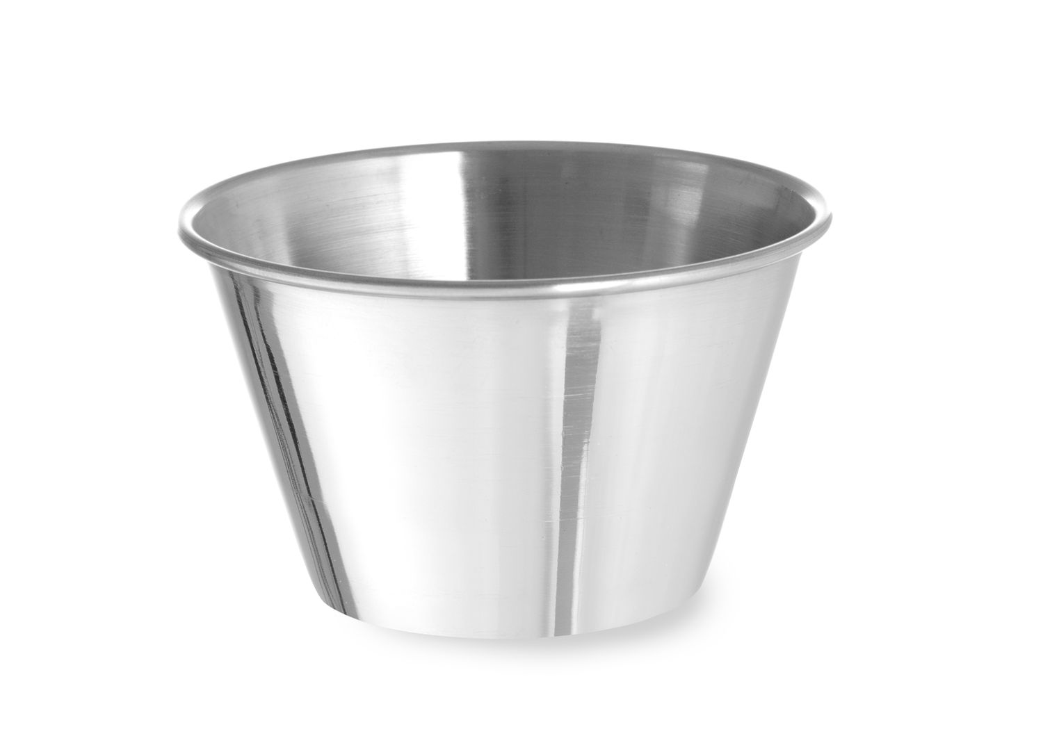 Küpsetusvorm, HENDI, 0,175L, 12 tk., ⌀85x(H)52mm