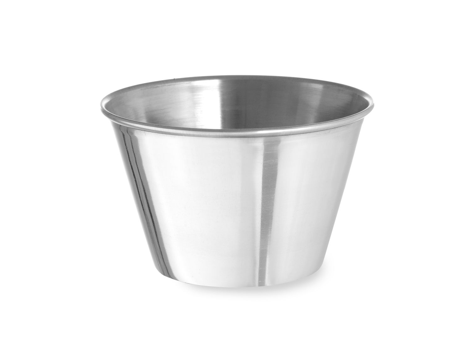 Küpsetusvorm, HENDI, 0,23L, 12 tk., ⌀93x(H)58mm