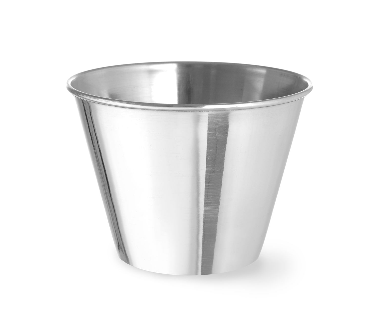 Küpsetusvorm, HENDI, 0,34L, 12 tk., ⌀100x(H)75mm