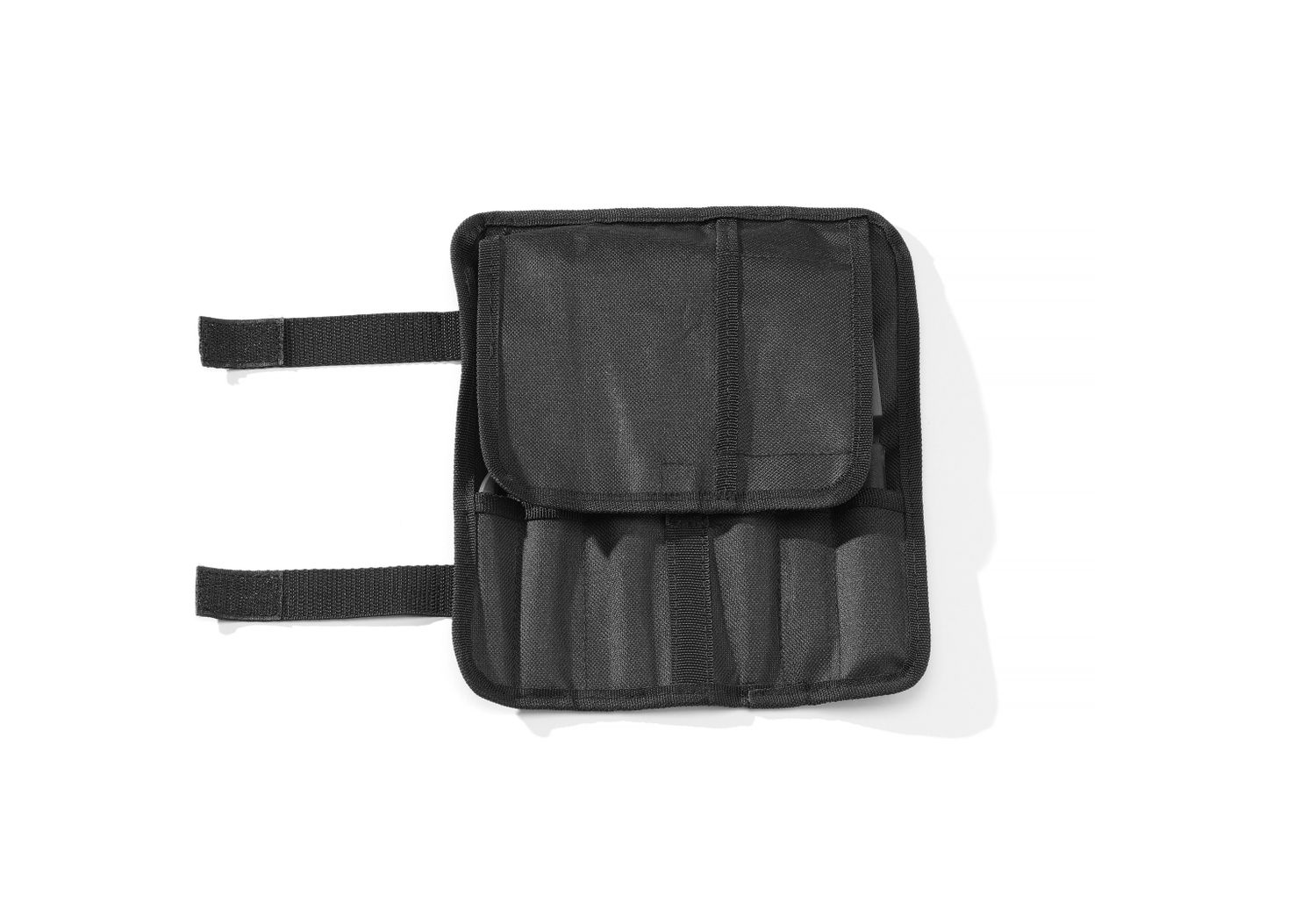 Kokkade komplekt, 6 tk, must, HENDI, 255x25x(H)100mm - Image 9