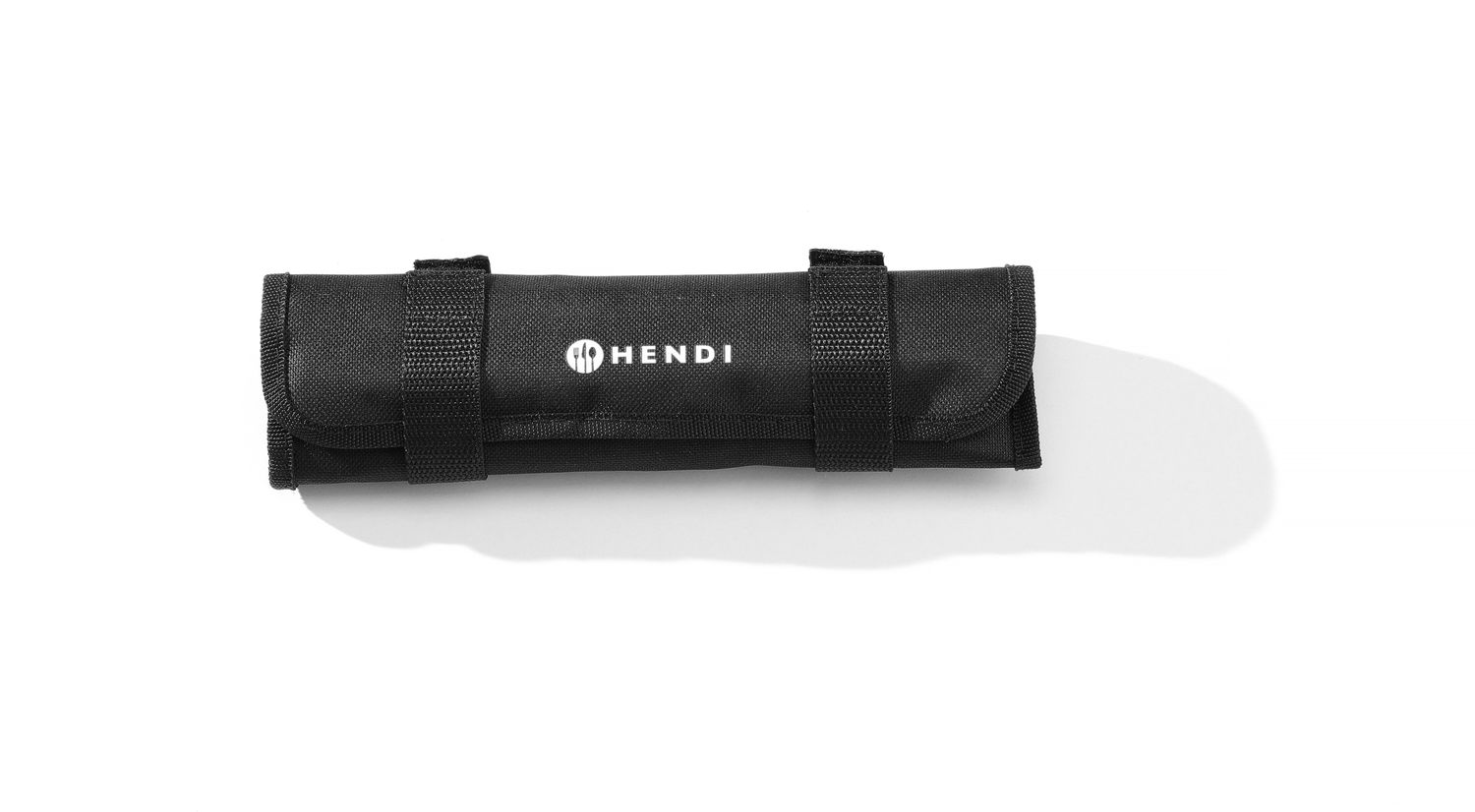 Kokkade komplekt, 6 tk, must, HENDI, 255x25x(H)100mm - Image 10