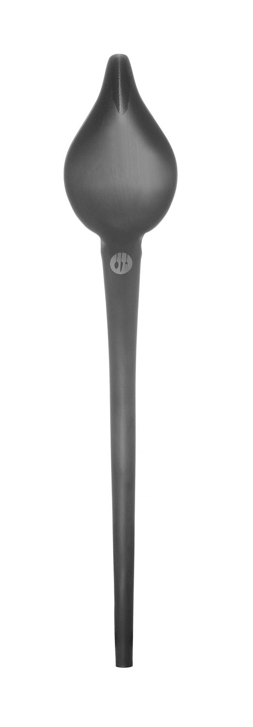 Kokkade komplekt, 6 tk, must, HENDI, 255x25x(H)100mm - Image 6