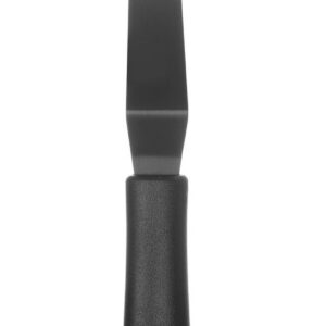 Kokkade komplekt, 6 tk, must, HENDI, 255x25x(H)100mm