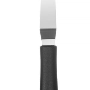 Kokkade komplekt, 6 tk, satineeritud, HENDI, 255x25x(H)100mm