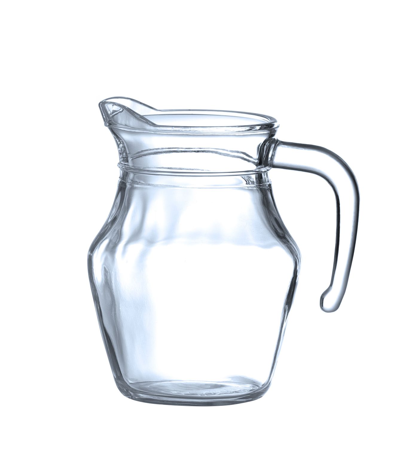 Klaaskann, HENDI, 0,5L, ⌀77x(H)141mm