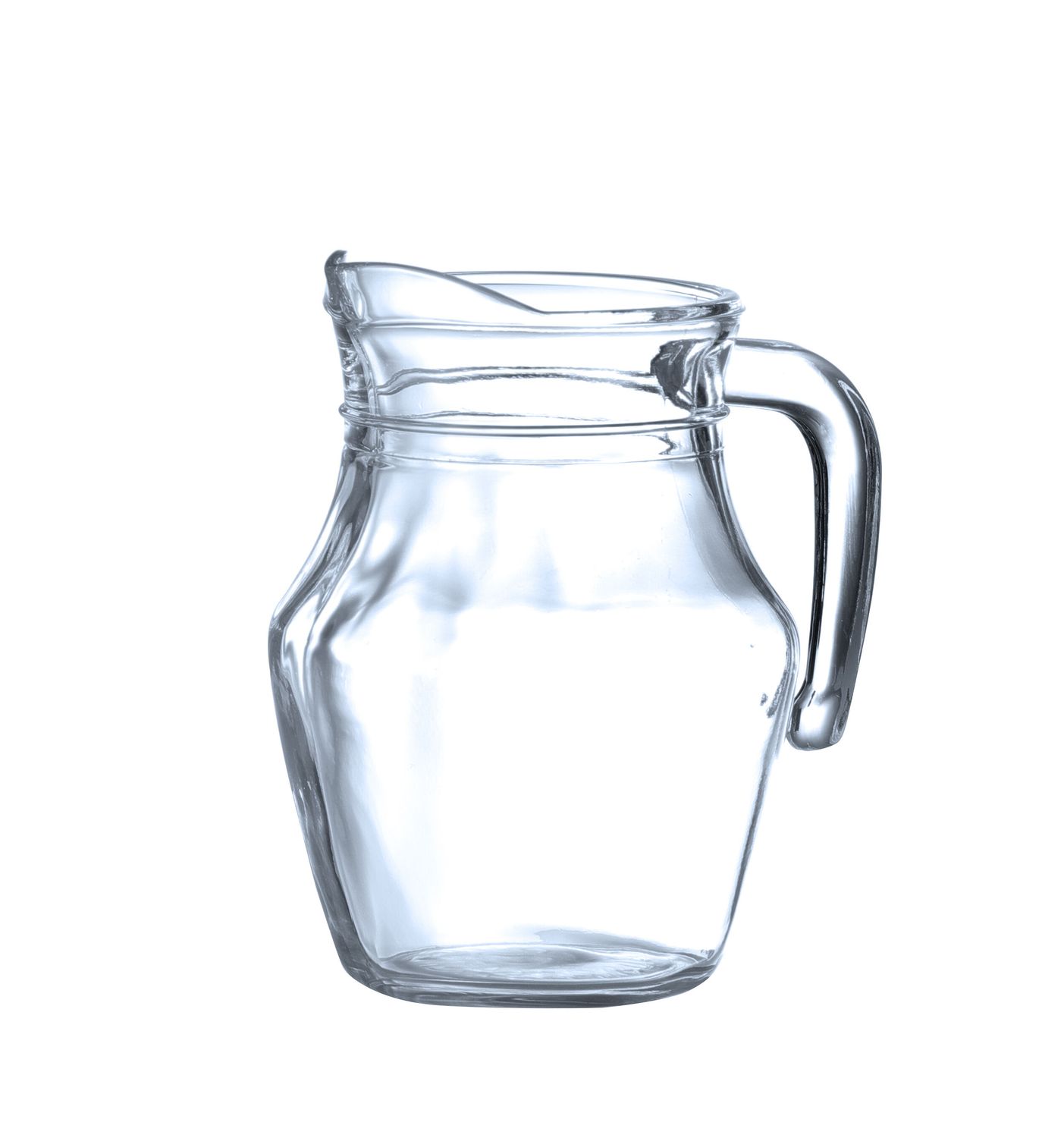 Klaaskann, HENDI, 0,5L, ⌀77x(H)141mm