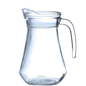Klaaskann, HENDI, 1L, ⌀100x(H)198mm