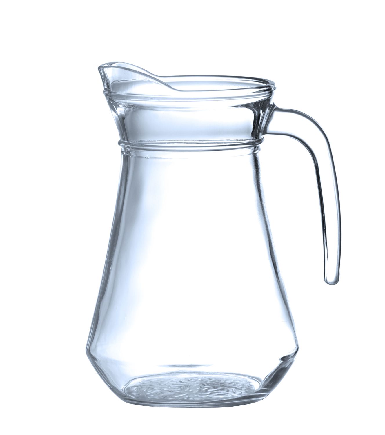 Klaaskann, HENDI, 1L, ⌀100x(H)198mm