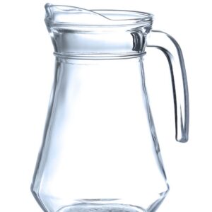 Klaaskann, HENDI, 1L, ⌀100x(H)198mm