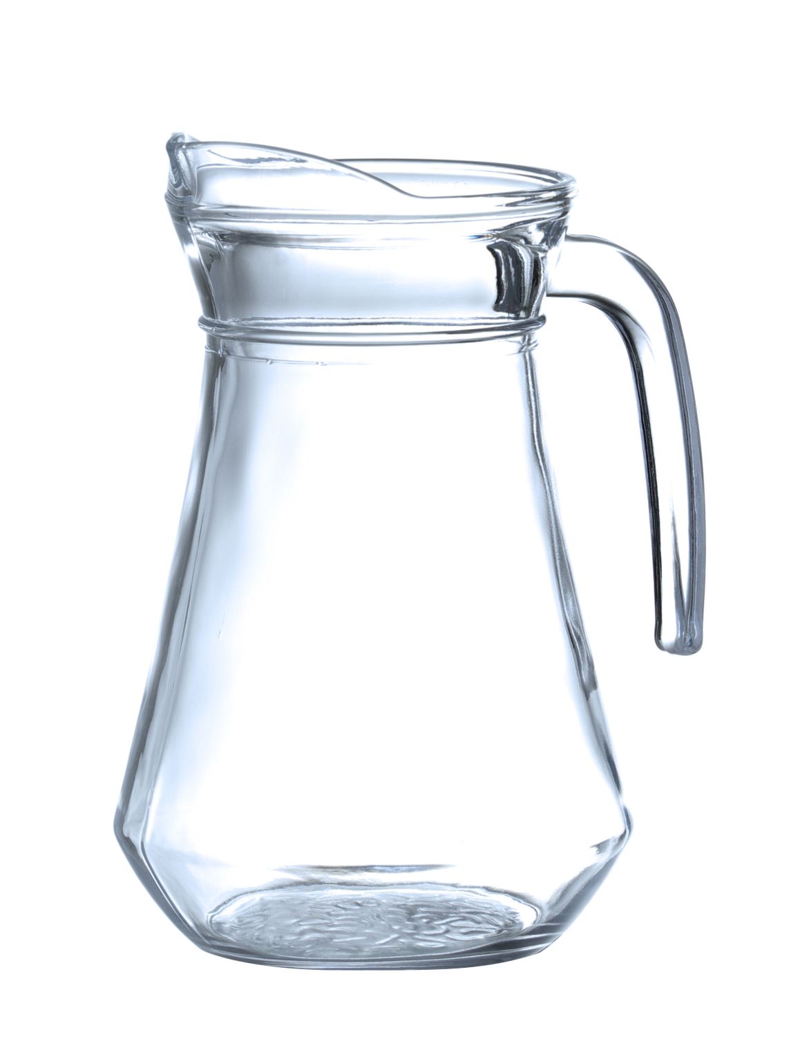 Klaaskann, HENDI, 1L, ⌀100x(H)198mm