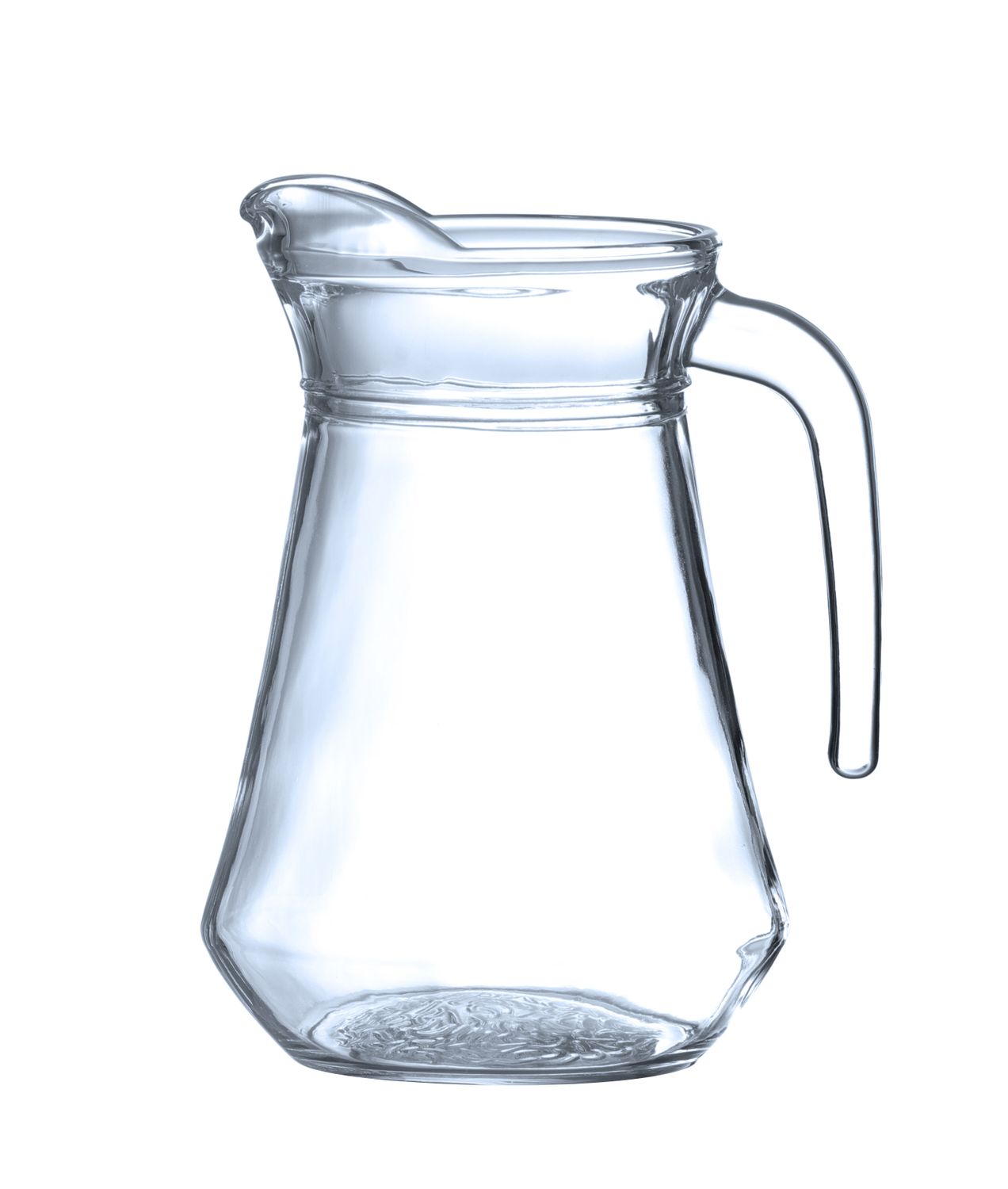 Klaaskann, HENDI, 1,3L, ⌀103x(H)210mm