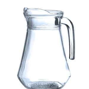 Klaaskann, HENDI, 1,3L, ⌀103x(H)210mm