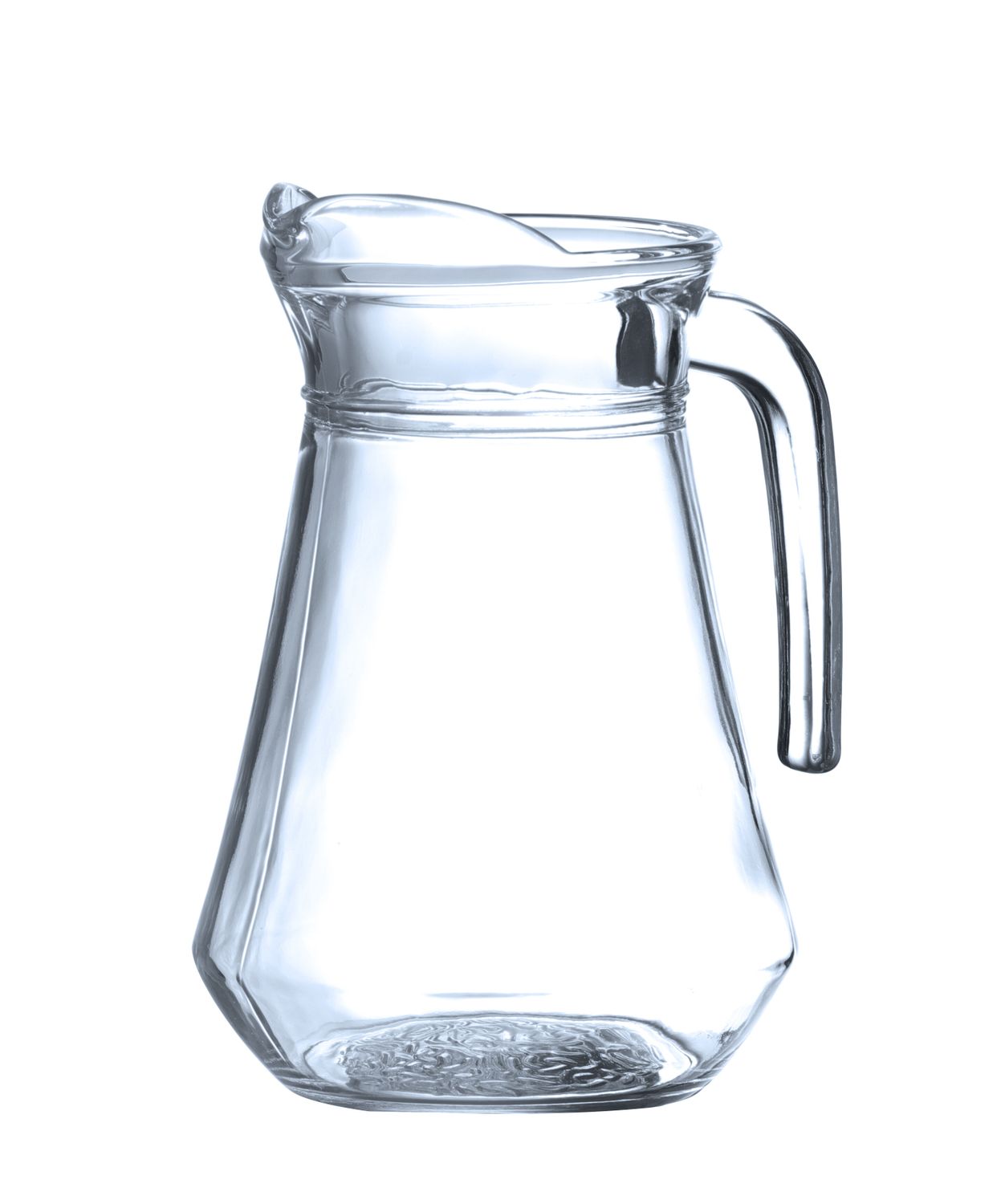 Klaaskann, HENDI, 1,3L, ⌀103x(H)210mm