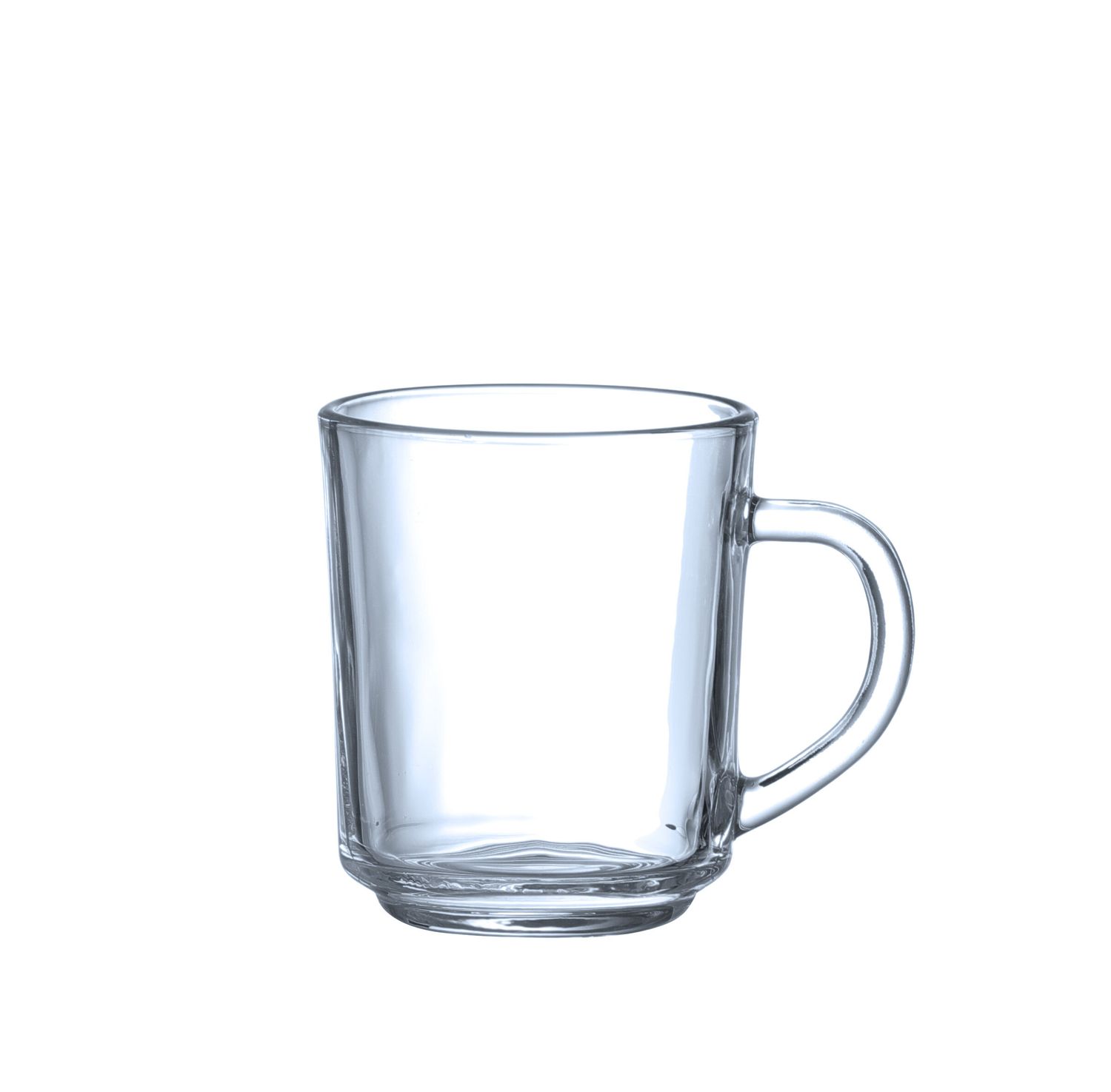 Klaaskruus, HENDI, 0,24L, 6 tk., ⌀73x(H)88mm