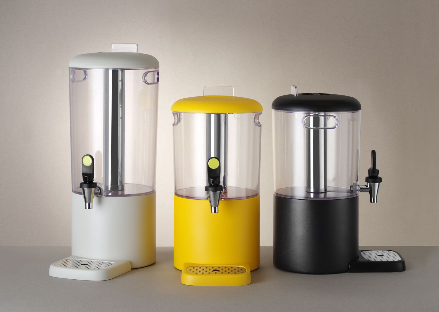 Juicer UNIQ, HENDI, designed by Robert Bronwasser, 4L, Yellow, 315x211x(H)431mm - Image 6