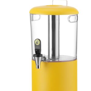 Juicer UNIQ, HENDI, designed by Robert Bronwasser, 4L, Yellow, 315x211x(H)431mm