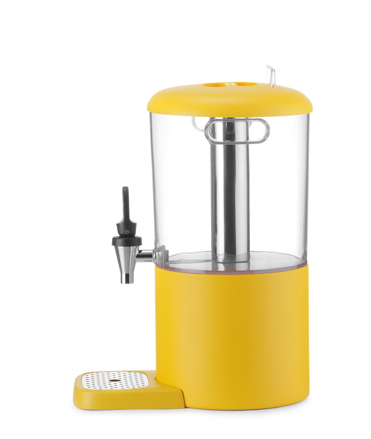 Juicer UNIQ, HENDI, designed by Robert Bronwasser, 4L, Yellow, 315x211x(H)431mm - Image 3