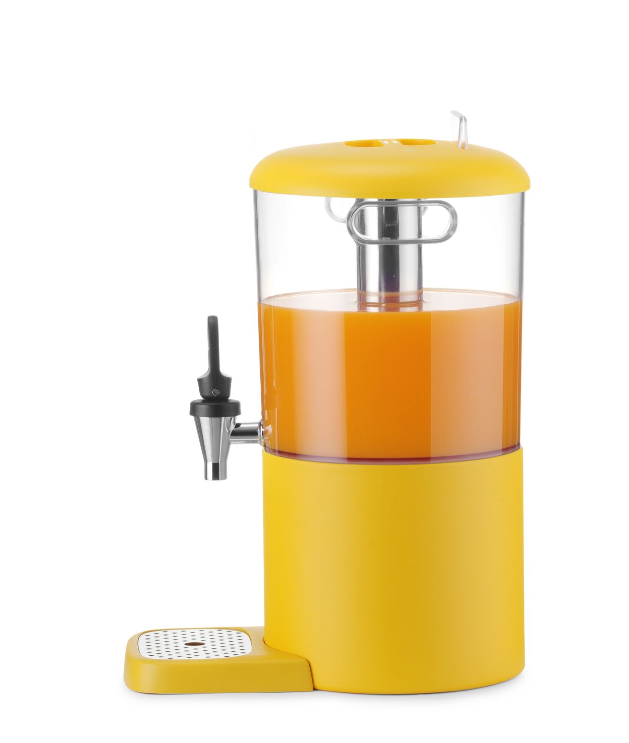 Juicer UNIQ, HENDI, designed by Robert Bronwasser, 4L, Yellow, 315x211x(H)431mm - Image 5