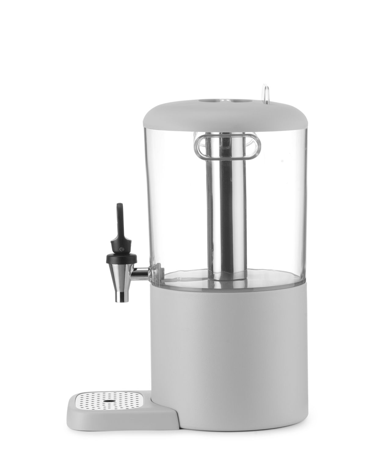 Mahlapress UNIQ, HENDI, designed by Robert Bronwasser, 4L, Valge, 315x211x(H)431mm - Image 3