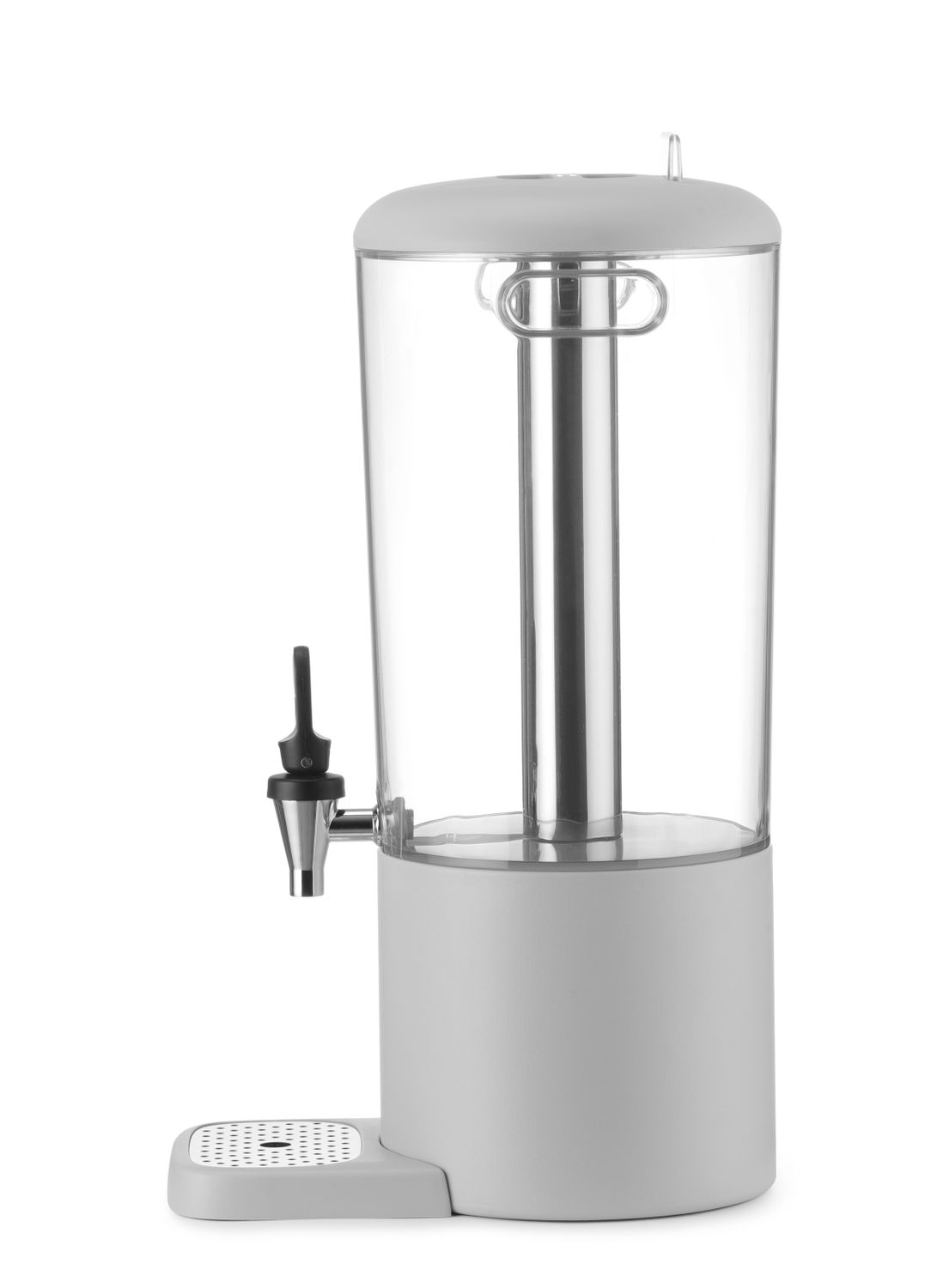Mahlapress UNIQ, HENDI, designed by Robert Bronwasser, 8L, Valge, 318x216x(H)532mm - Image 3