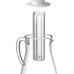 Kann jääanumaga, HENDI, 2,2L, ⌀150x(H)260mm