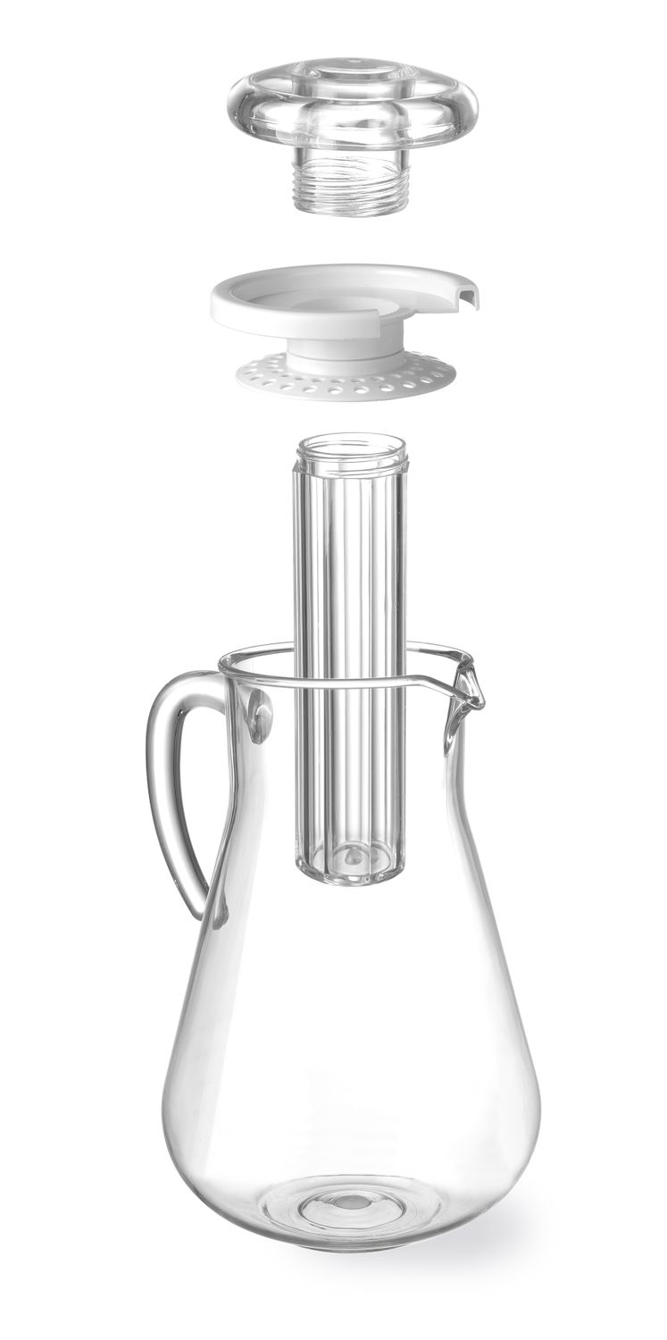 Kann jääanumaga, HENDI, 2,2L, ⌀150x(H)260mm - Image 3