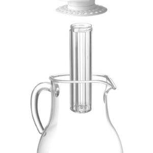 Kann jääanumaga, HENDI, 3L, ⌀170x(H)285mm