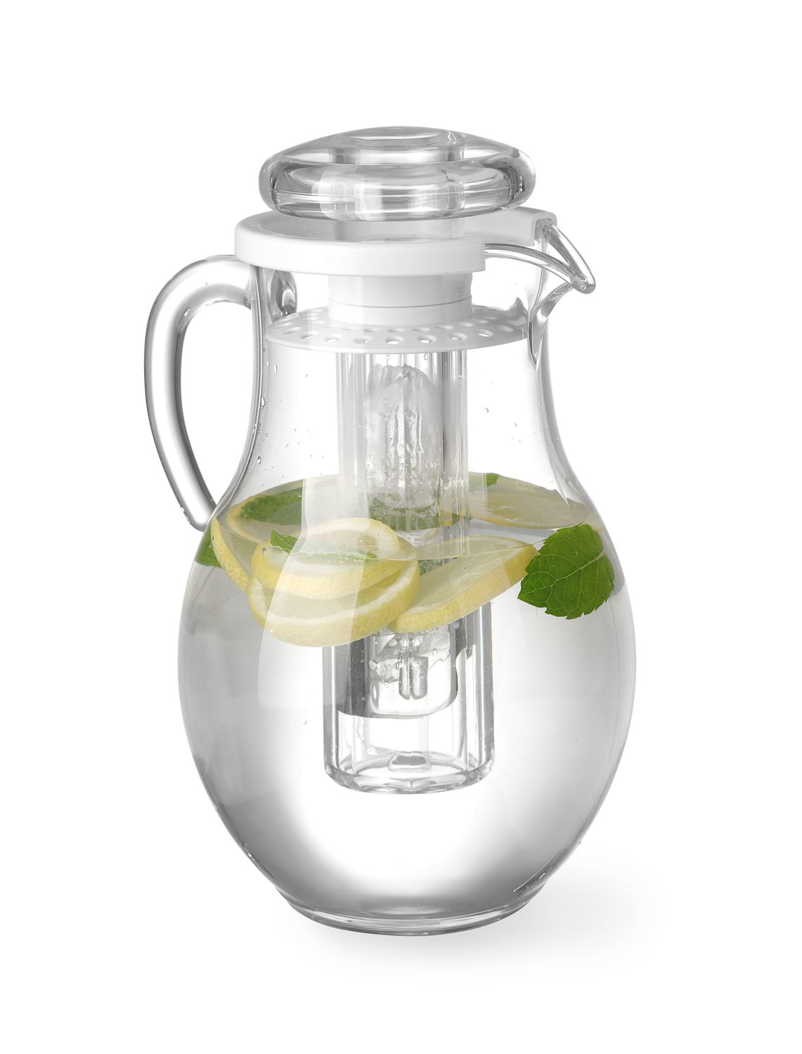 Kann jääanumaga, HENDI, 3L, ⌀170x(H)285mm