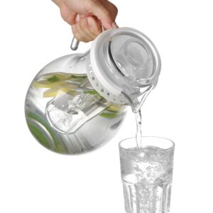 Kann jääanumaga, HENDI, 3L, ⌀170x(H)285mm