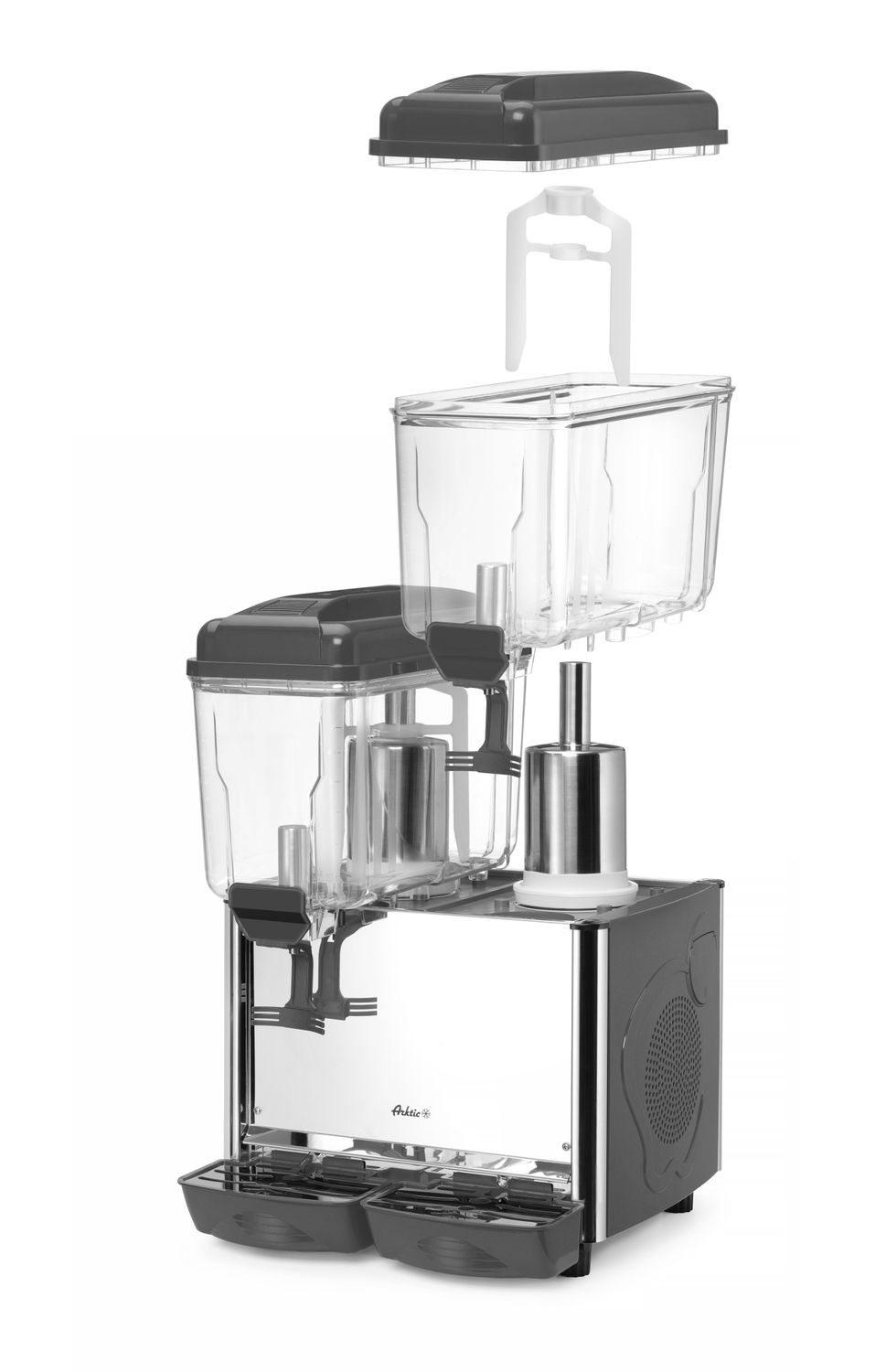 Mahladispenser, Arktic, 230V/370W, 415x485x(H)645mm - Image 4