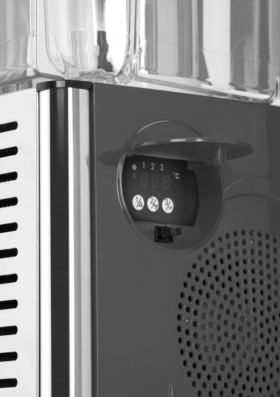 Mahladispenser, Arktic, 230V/370W, 415x485x(H)645mm - Image 8