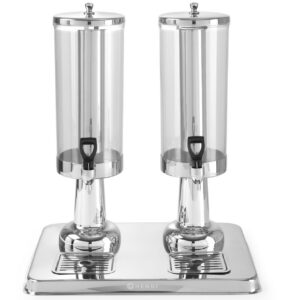 Mahladispenser, HENDI, 6L, 415x315x(H)490mm