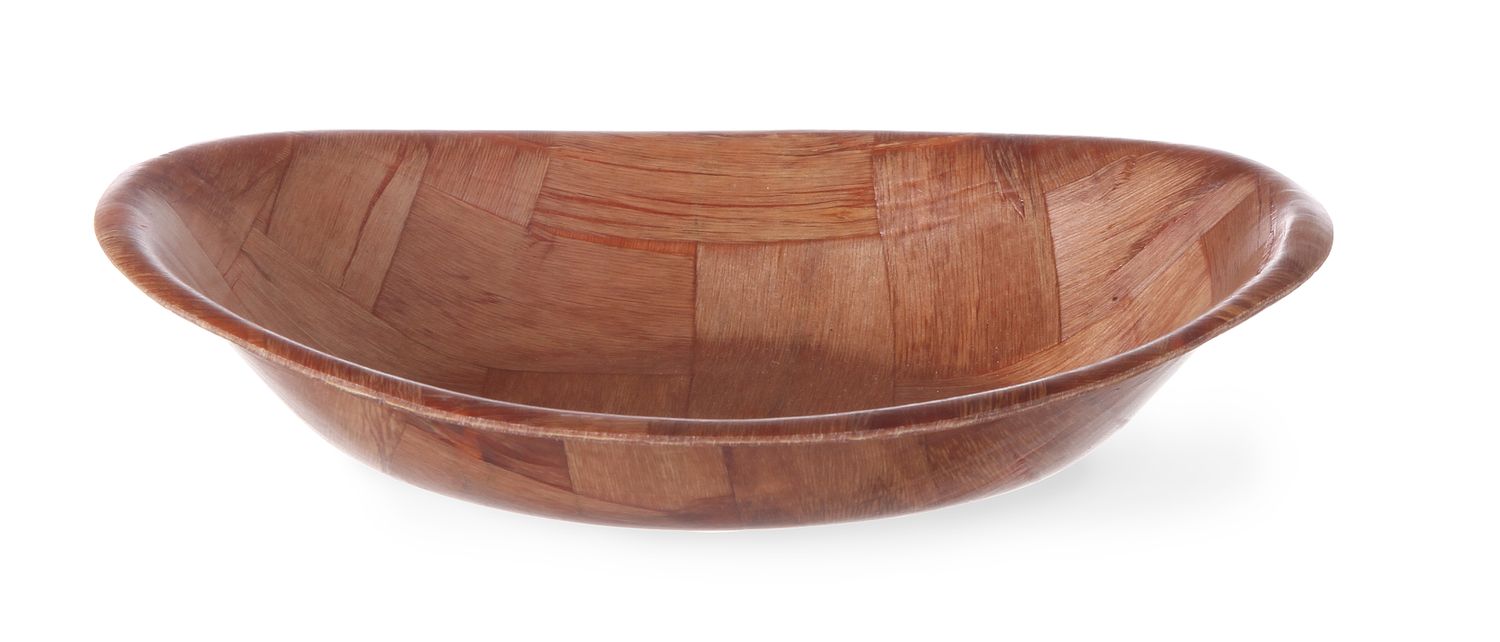 Pitta leivakorv, ovaalne, HENDI, 195x140mm