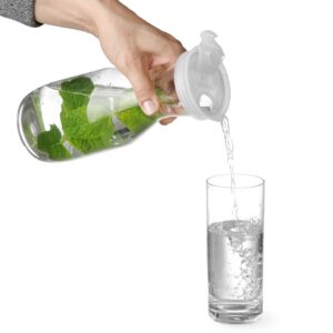 Karahvin, HENDI, 1L, ⌀96x(H)260mm