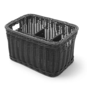 Söögiriistade korv, HENDI, 260x180x(H)150mm