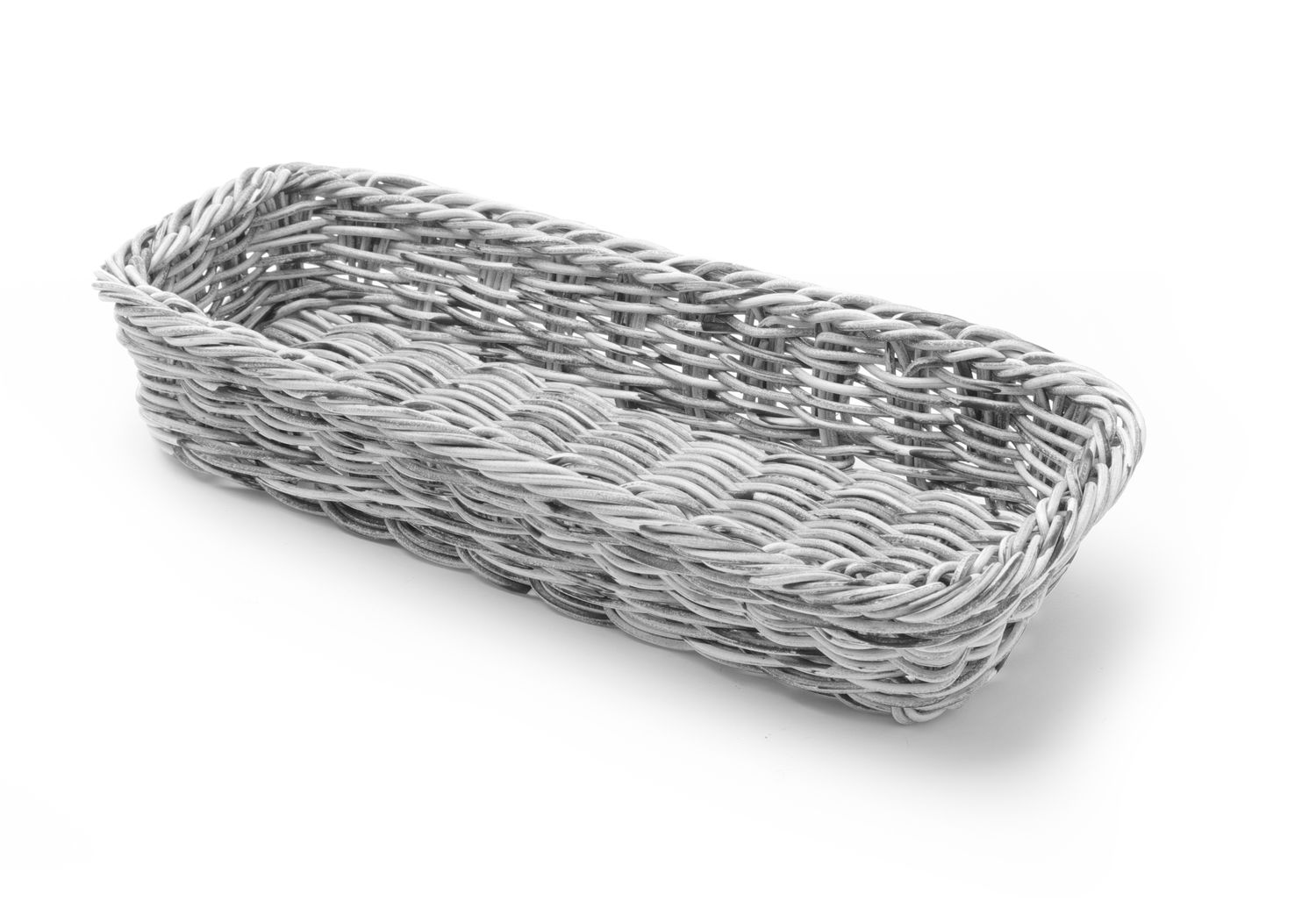 Söögiriistade korv, HENDI, Helehall, 270x100x(H)45mm