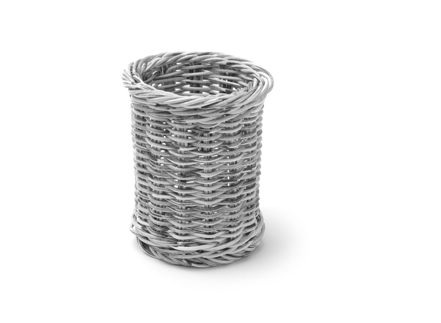 Söögiriistade korv, HENDI, Helehall, ⌀100x(H)120mm