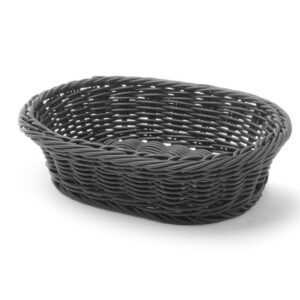 Pagaritoodete korv, ovaalne, HENDI, 250x190x(H)65mm