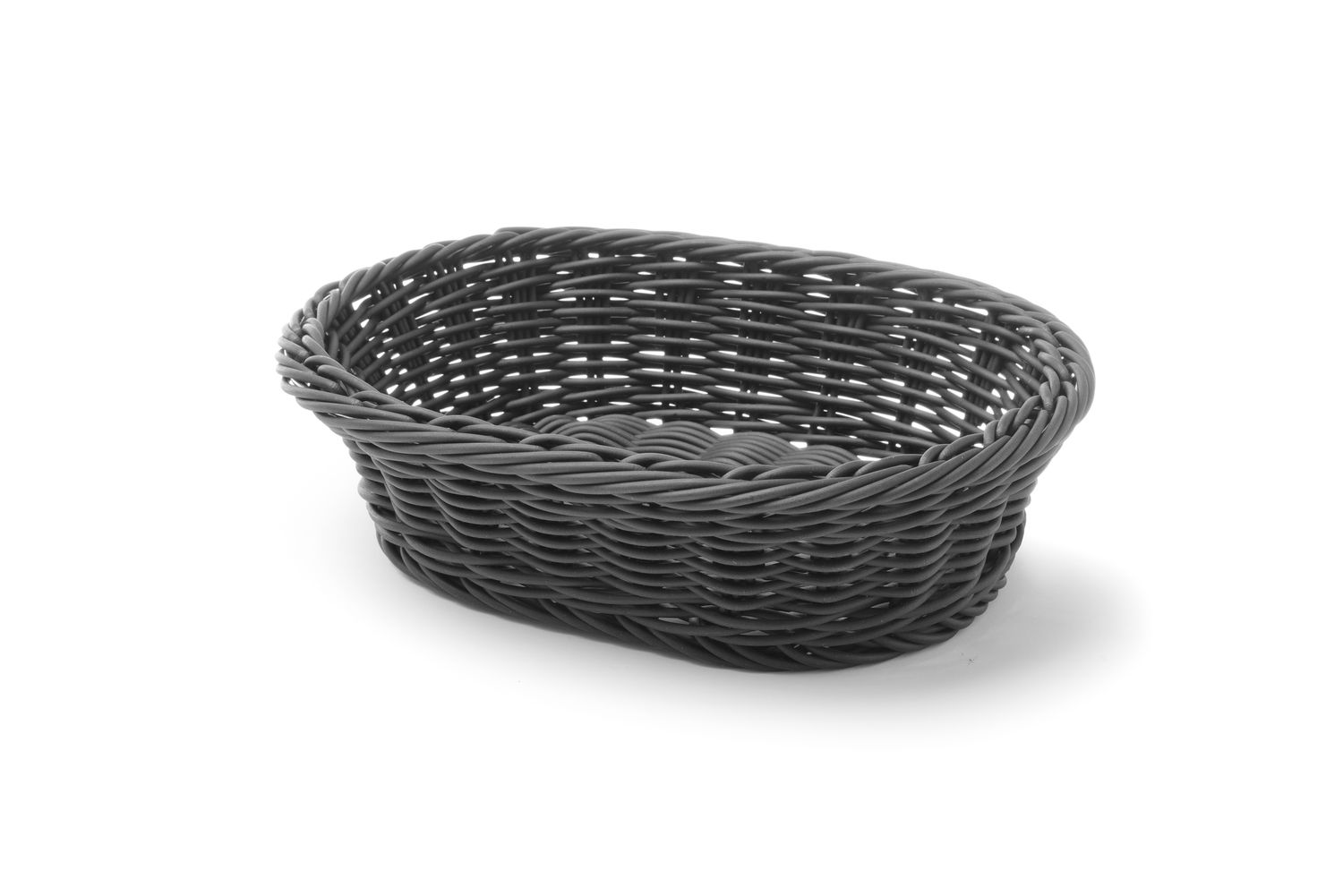 Pagaritoodete korv, ovaalne, HENDI, 250x190x(H)65mm