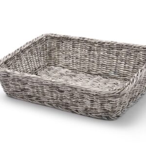 Pagaritoodete korv, kandiline, HENDI, Helehall, 400x300x(H)120mm