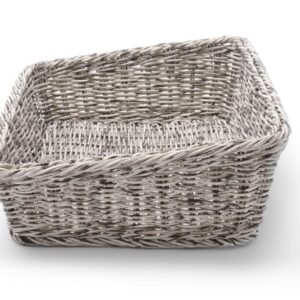 Pagaritoodete korv, kandiline, HENDI, Helehall, 400x300x(H)120mm