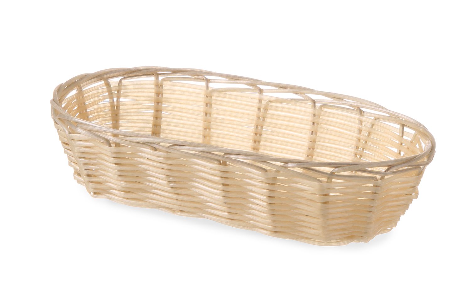 Korv - ovaalne, HENDI, 225x110x(H)60mm