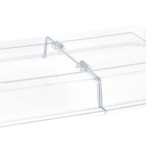 Kaas Rolltop - GN 1/1, HENDI, GN 1/1, 530x325x(H)76mm