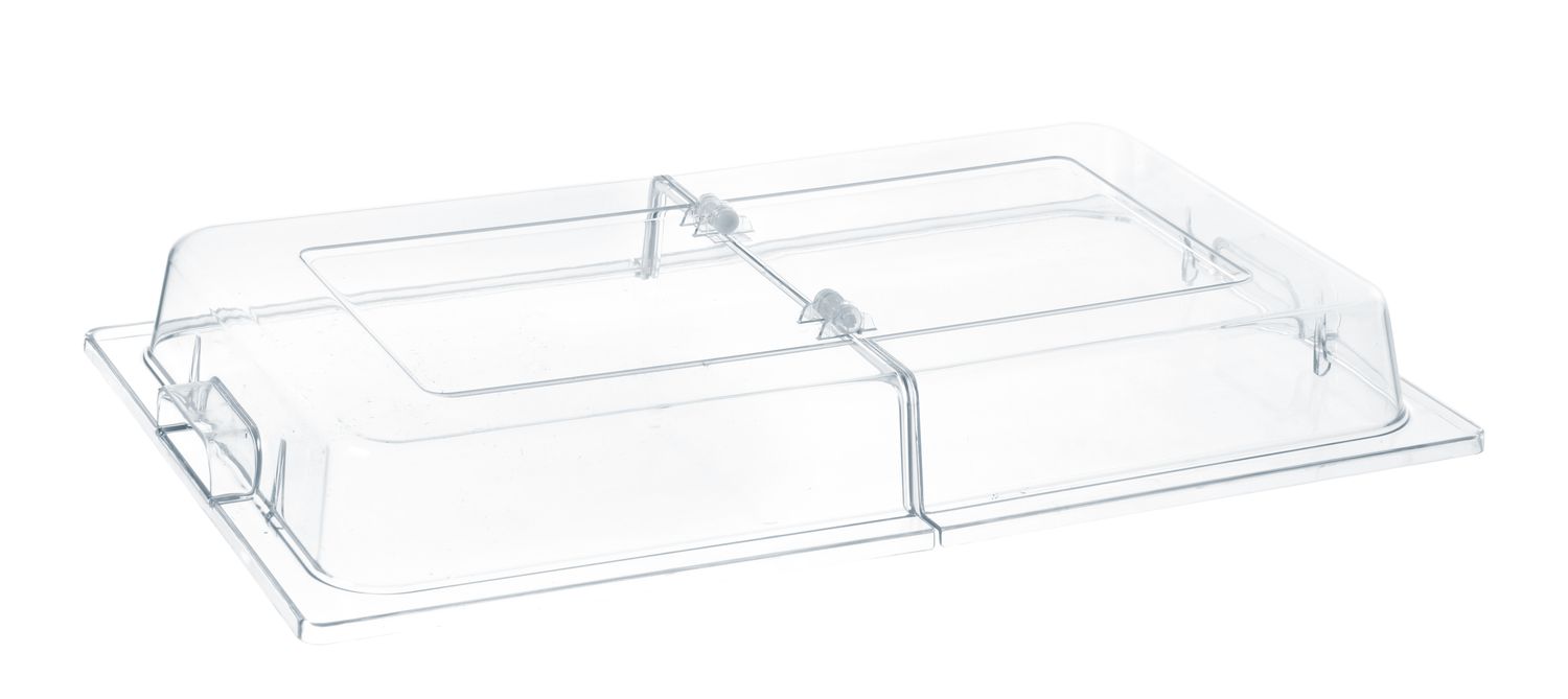 Kaas Rolltop - GN 1/1, HENDI, GN 1/1, 530x325x(H)76mm