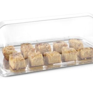 Kaas Rolltop, HENDI, 540x330x(H)180mm