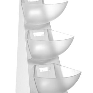 Multiriiul, HENDI, 190x240x(H)410mm