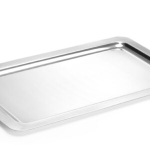 Banketi kandik GN 1/1 – mati äärisega, HENDI, 530x325x(H)13mm