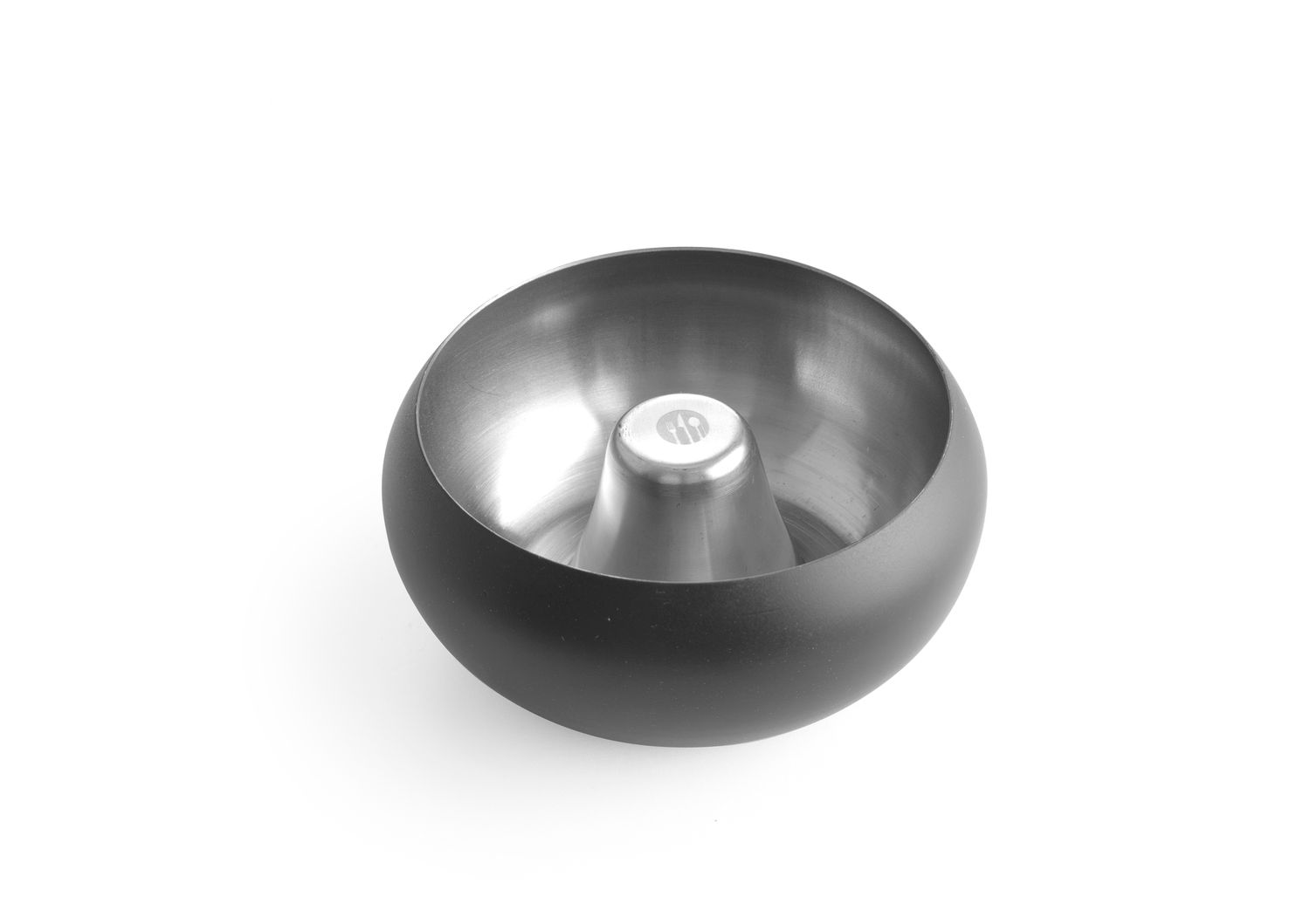 Tuhatoos, must, HENDI, ⌀105x(H)58mm